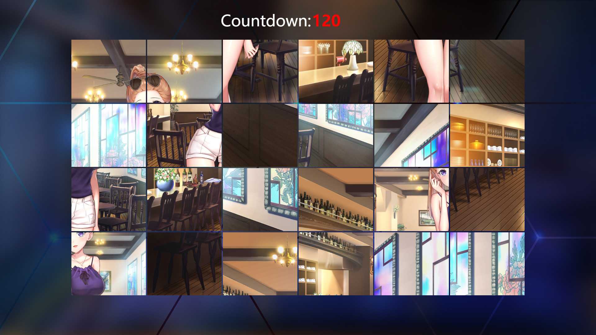 【互动SLG/中文/动态】我的生化女友 Ver1.01 官方中文步兵版【新作/400M】 畅玩游戏 预览第6张