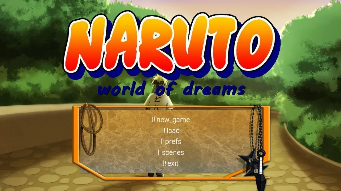 【日式SLG/汉化/2D】火影忍者:梦想世界 0.33 Naruto: World of dreams【PC+安卓/200M】 畅玩游戏 预览第1张-XACG动漫资源社——中文ACG动漫游戏社区 【日式SLG/汉化/2D】火影忍者:梦想世界 0.33 Naruto: World of dreams【PC+安卓/200M】 畅玩游戏 预览第1张