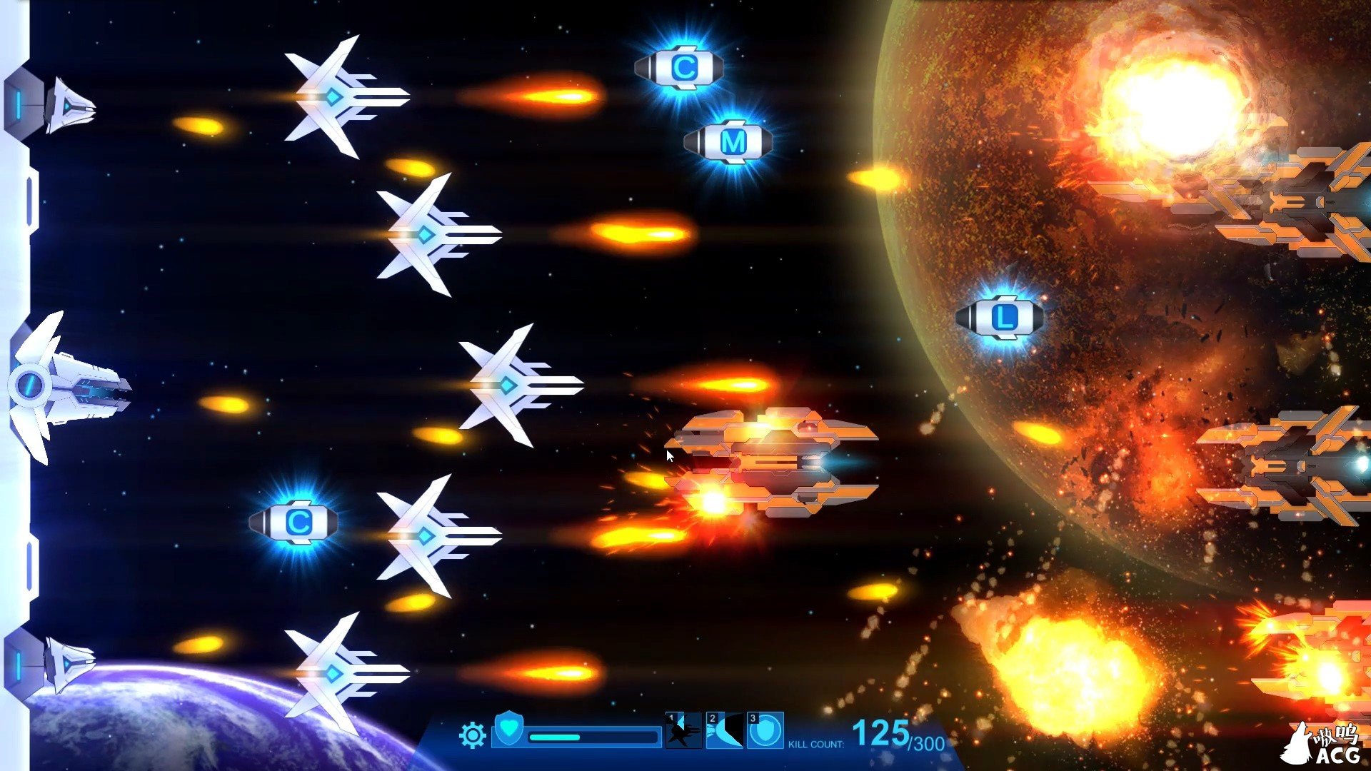 【塔防射击/中文/全动态】NEOMORPH:官方中文步兵版!+社保补丁【新作/全CV】【500M】 畅玩游戏 预览第6张-XACG动漫资源社——中文ACG动漫游戏社区 【塔防射击/中文/全动态】NEOMORPH:官方中文步兵版!+社保补丁【新作/全CV】【500M】 畅玩游戏 预览第6张