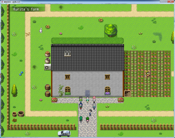 冒险版块：起源 Ver0.75 精修汉化步兵版【更新/PC+安卓版】【850M】 畅玩游戏 预览第5张