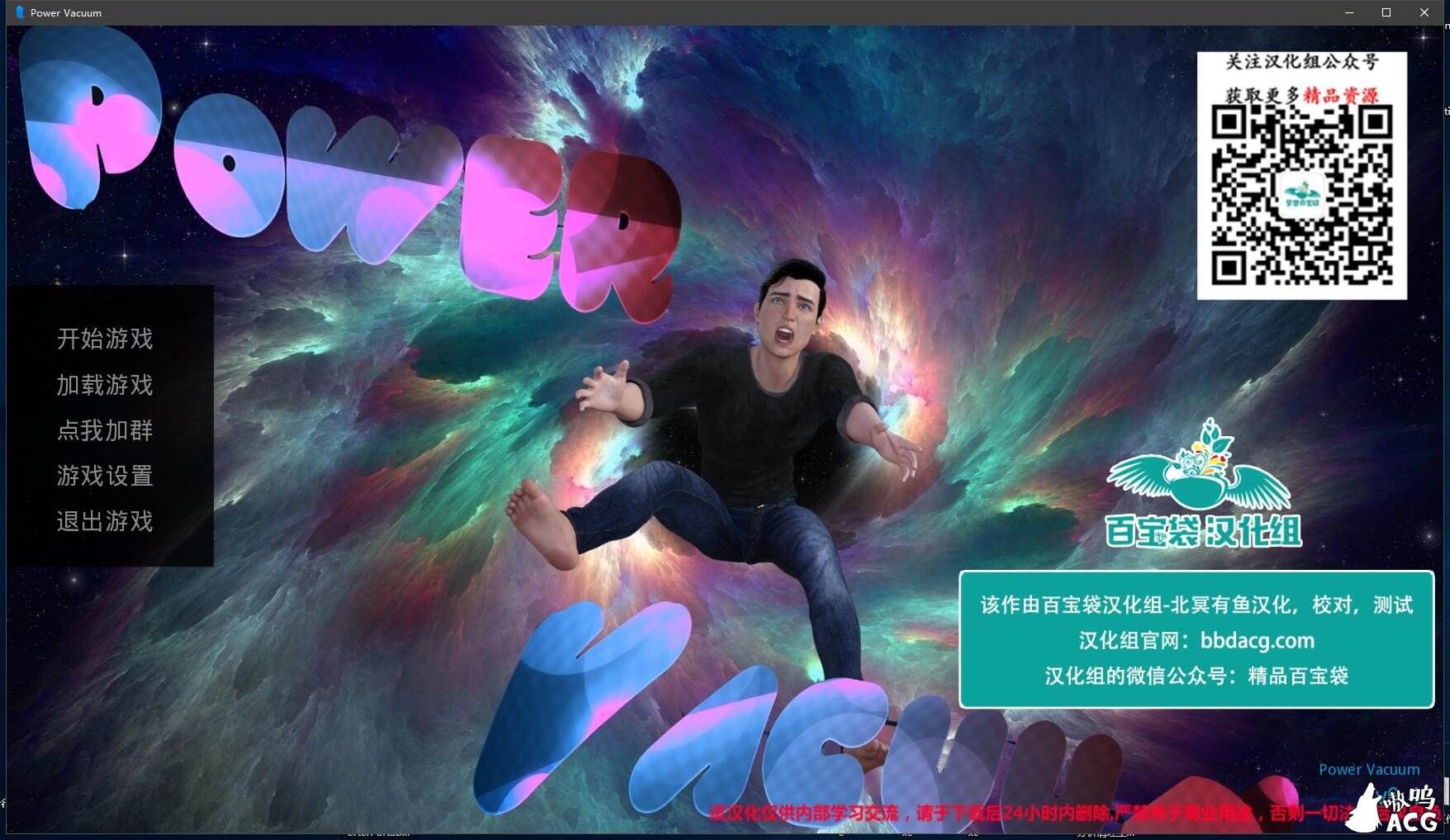 【欧美SLG/汉化/动态】权力真空 Power Vacuum v0.4 PC+安卓精翻汉化版【PC+安卓/2G】 畅玩游戏 预览第1张