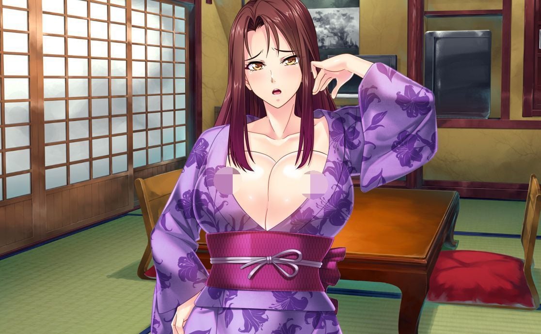 【日式SLG/中文/2D】爆乳御姐 musclemilf 1.23【PC+安卓/1G】 畅玩游戏 预览第5张