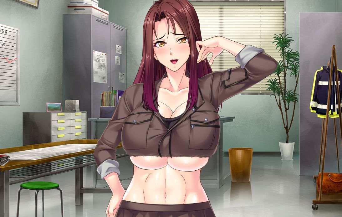 【日式SLG/中文/2D】爆乳御姐 musclemilf 1.23【PC+安卓/1G】 畅玩游戏 预览第3张