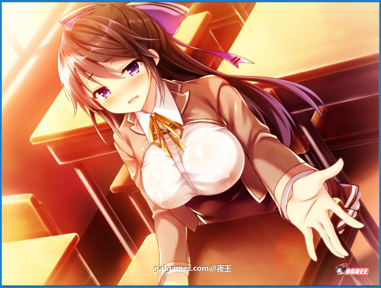 【拔作/汉化/CV】怎么欺负冬爱酱都可以哦~云汉化版+CG包【抖M新作/PC+安卓/2.2G】 畅玩游戏 预览第3张