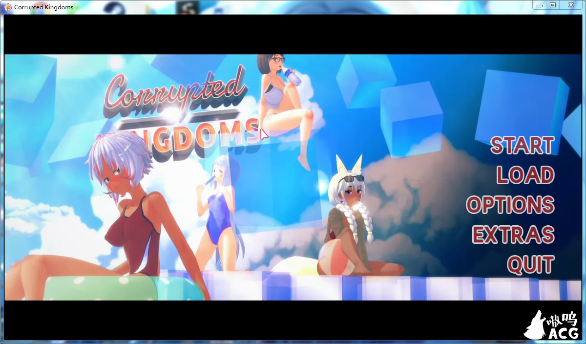 【经营SLG/汉化/动态CG】[kuma个人汉化]腐败王国 V0.35完整精翻汉化版【700M】[更新] 畅玩游戏 预览第1张