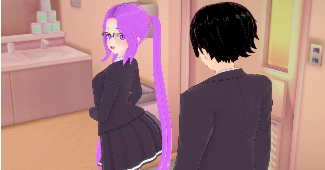 【日系SLG/汉化/3D】我的学校是后宫 My School Is a Harem v0.24【PC+安卓/410M】 畅玩游戏 预览第4张-XACG动漫资源社——中文ACG动漫游戏社区