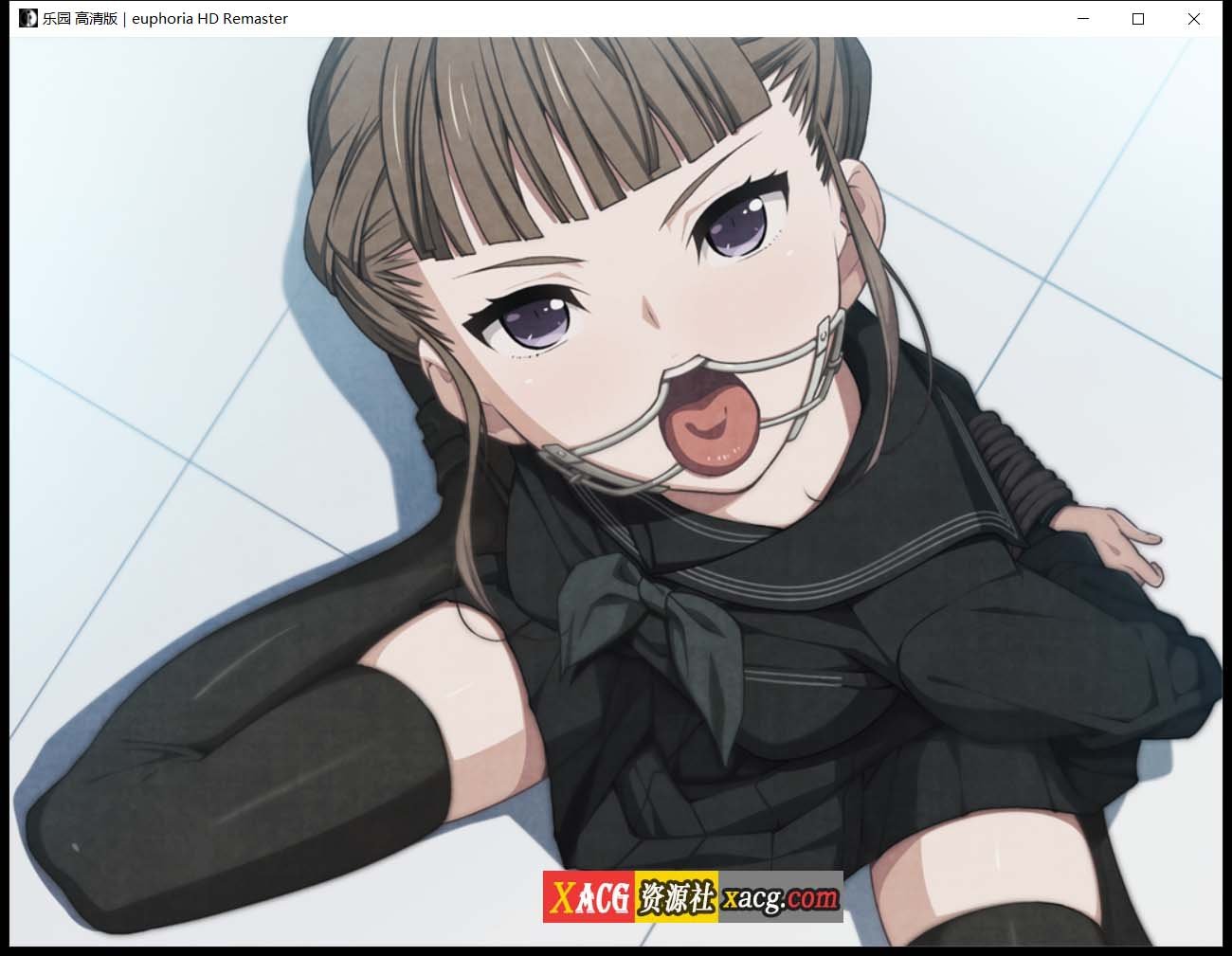 【丧病/神器SLG/汉化】乐园之扉:Euphoria 高清HD重置汉化win10版+攻略【3.5G】 畅玩游戏 预览第9张-XACG动漫资源社——中文ACG动漫游戏社区 【丧病/神器SLG/汉化】乐园之扉:Euphoria 高清HD重置汉化win10版+攻略【3.5G】 畅玩游戏 预览第9张