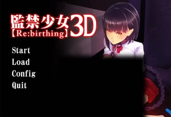 监禁少女3D【Re birthing】 畅玩游戏 预览第1张-XACG动漫资源社——中文ACG动漫游戏社区