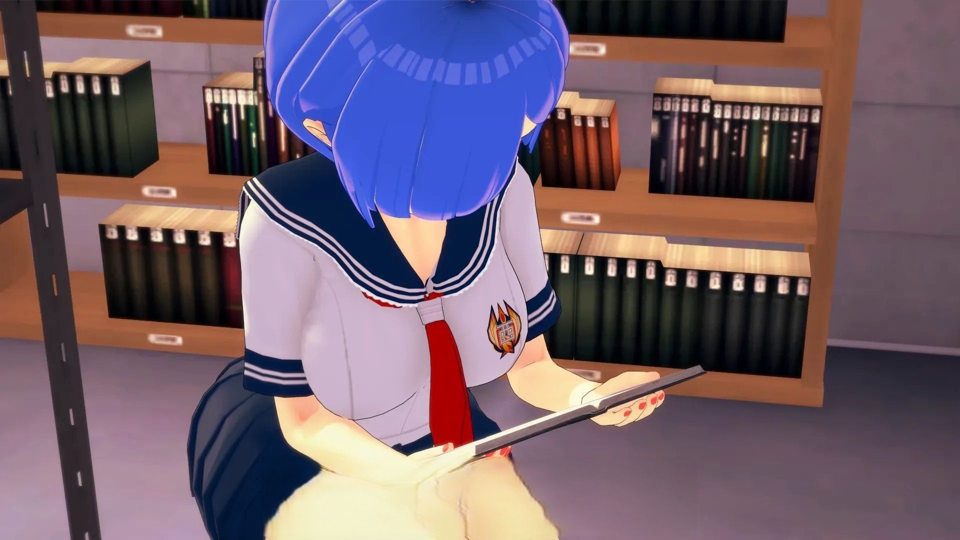 【日系SLG/汉化/动态】外福荡妇学校 Waifu Slut School v0.3.1【PC/安卓/3.2G】 畅玩游戏 预览第5张-XACG动漫资源社——中文ACG动漫游戏社区