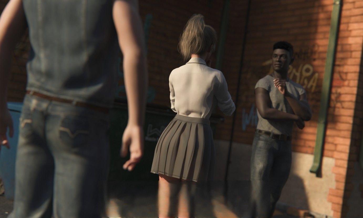 【欧美SLG/汉化/3d】乡村荡妇改造VillageSlutTransformation1.0【PC+安卓/2.7g】 畅玩游戏 预览第4张-XACG动漫资源社——中文ACG动漫游戏社区