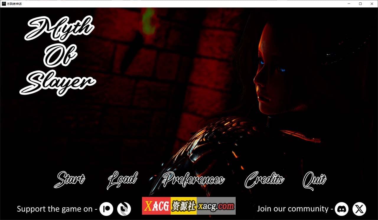 【国风SLG/汉化/动态】杀戮者神话 Myth of Slayer Ch.2【安卓+PC】最新汉化版【新作/3G】 畅玩游戏 预览第2张-XACG动漫资源社——中文ACG动漫游戏社区