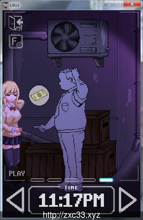 【SLG/像素风/全动态】小巷子里的秘密事情 V1.13双版本【PC+安卓/2G/更新】 畅玩游戏 预览第6张-XACG动漫资源社——中文ACG动漫游戏社区