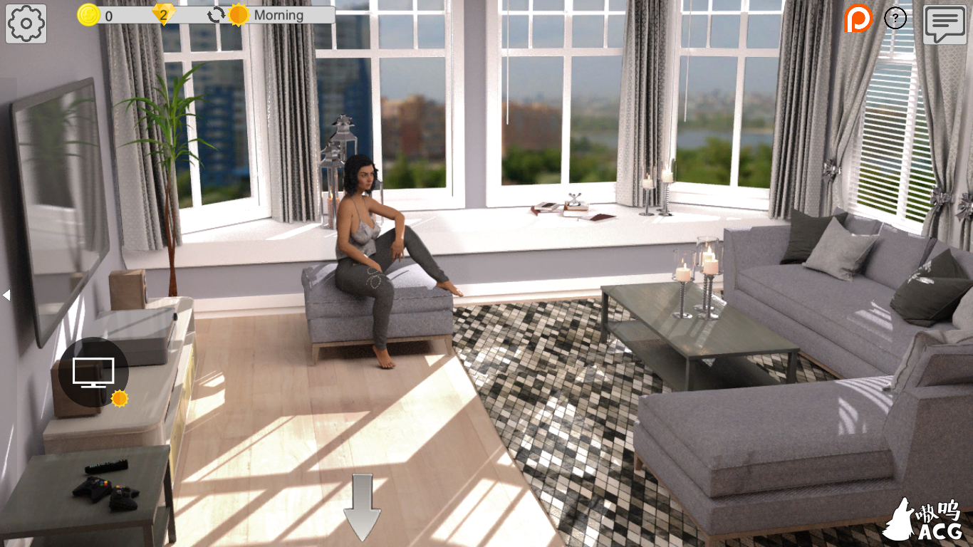 【欧美SLG/大帝国汉化】迷茫人生:Puzzled Life 精修汉化完结版【新汉化】【800M】 畅玩游戏 预览第3张-XACG动漫资源社——中文ACG动漫游戏社区 【欧美SLG/大帝国汉化】迷茫人生:Puzzled Life 精修汉化完结版【新汉化】【800M】 畅玩游戏 预览第3张