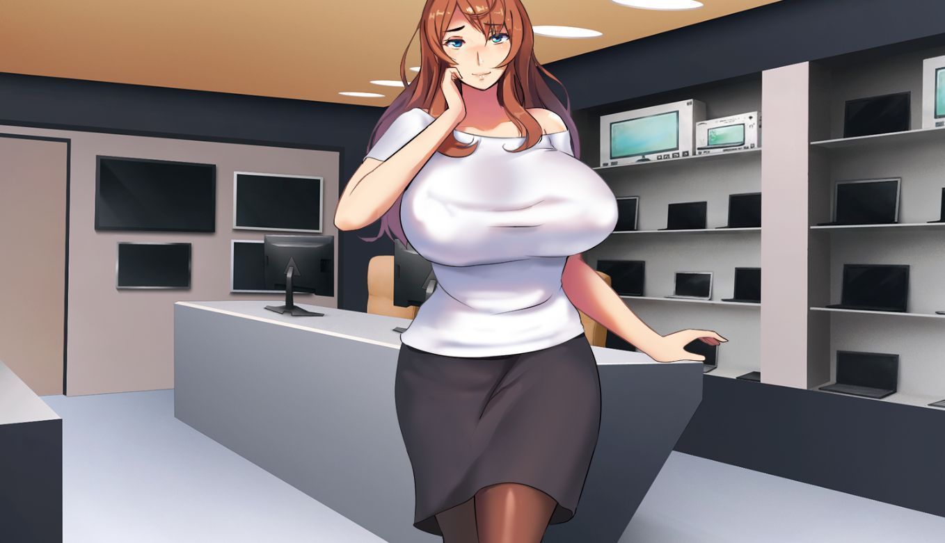 【日式SLG/中文/2D】银荡女孩球赛 AWhoreNewBallGame 0.23【PC+安卓/800M】 畅玩游戏 预览第3张