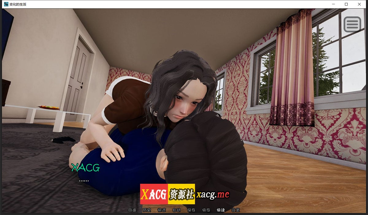 【国风SLG新作/汉化/动态】变化的生活 EP5完整 PC+安卓汉化版/全画廊【PC+安卓/2.5G】 畅玩游戏 预览第17张-XACG动漫资源社——中文ACG动漫游戏社区 ff 18