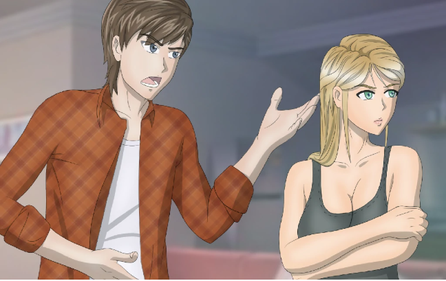 【亚洲SLG/汉化/3D】大楼里的老婆Wife in the Building! v0.3.0 Beta【PC+安卓/1G】 畅玩游戏 预览第2张-XACG动漫资源社——中文ACG动漫游戏社区