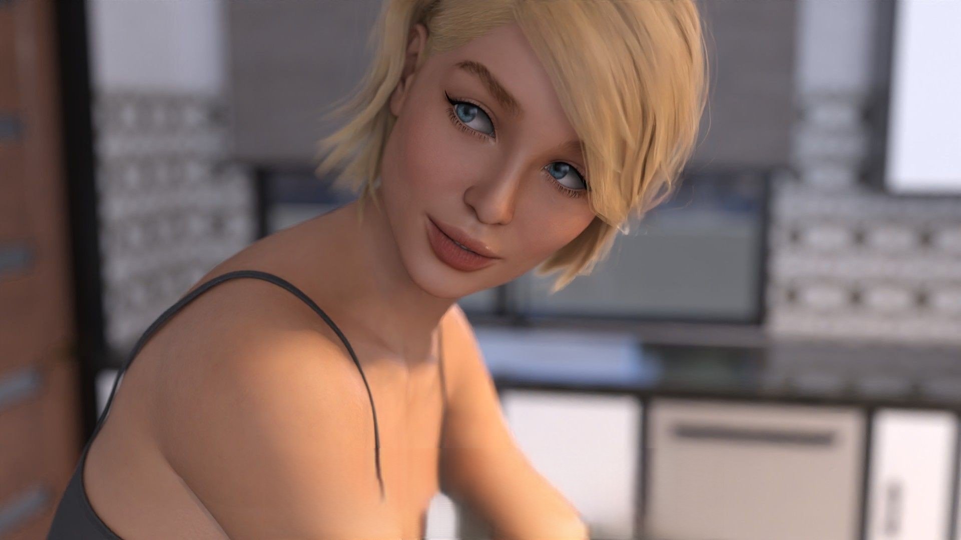 【欧美SLG/汉化/3D】她的欲望 Her Desire S2 Ch. 1 v0.115【PC/安卓/1G】 畅玩游戏 预览第4张-XACG动漫资源社——中文ACG动漫游戏社区