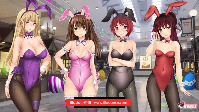 【日式SLG/汉化】圣诞女孩 Ver1.05 完结汉化步兵版+全CG【新汉化/PC+安卓/2G】 畅玩游戏 预览第2张-XACG动漫资源社——中文ACG动漫游戏社区