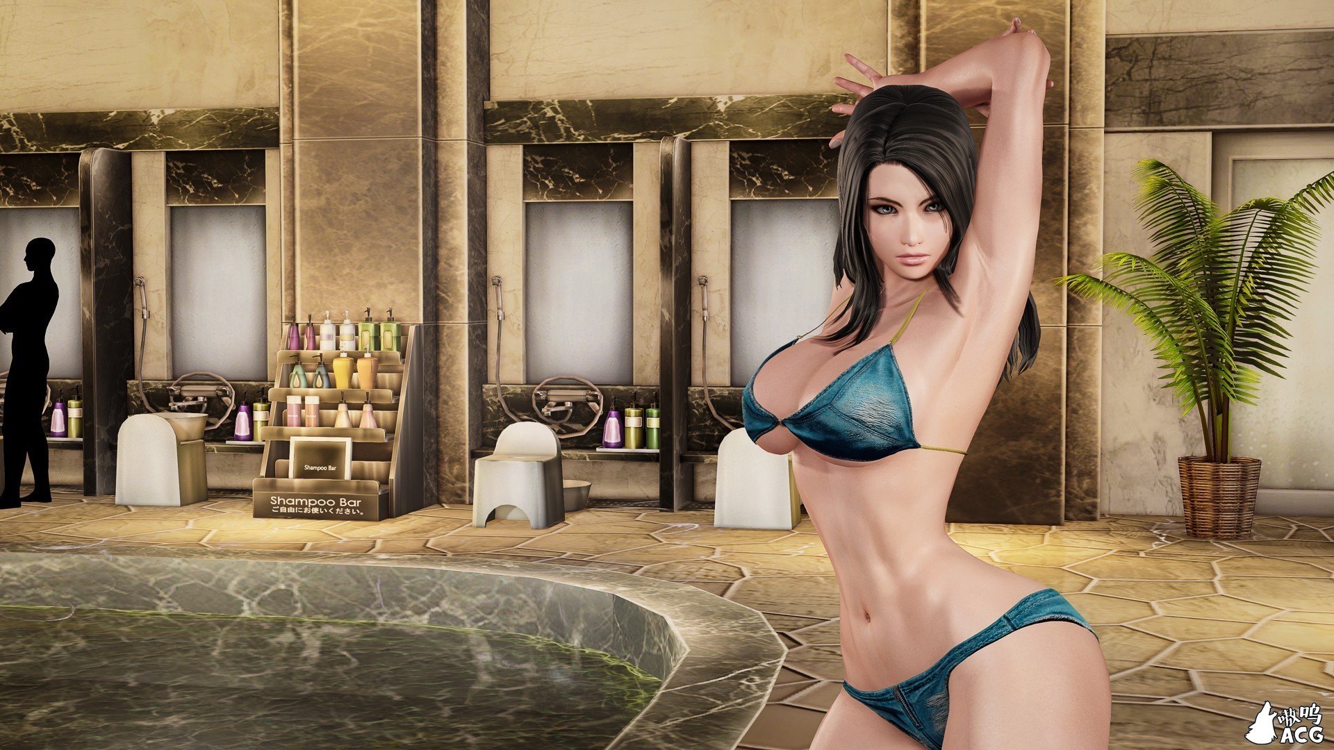 【欧美SLG/汉化/动态】Depravity 堕落-V0.58 精翻汉化作弊版【PC+安卓/4.5G】 畅玩游戏 预览第8张