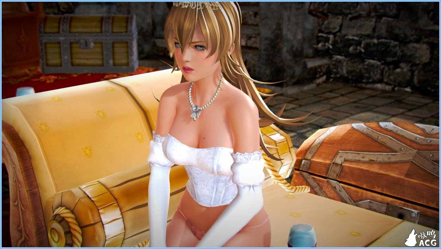 【欧美SLG/汉化/动态】兽人度假村Sexus Resort 0.21 精翻汉化安卓版+全CG 【PC+安卓/新汉化/2.5G】 畅玩游戏 预览第2张