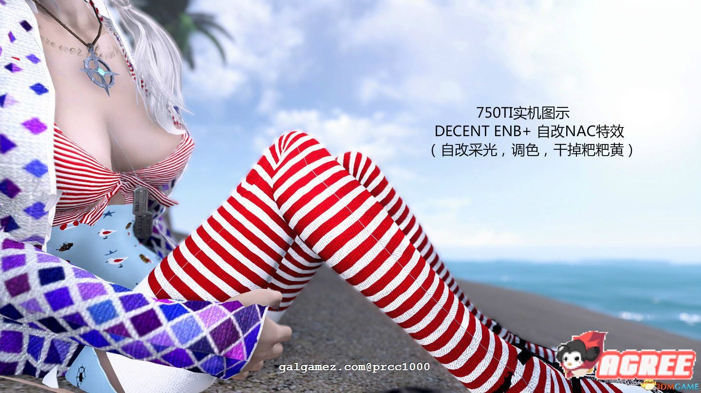 【3D大作/中文/魔改】《辐射4》废土后宫 V2.0稳定绅士整合版 【150G/魔改/小白福音】 畅玩游戏 预览第3张