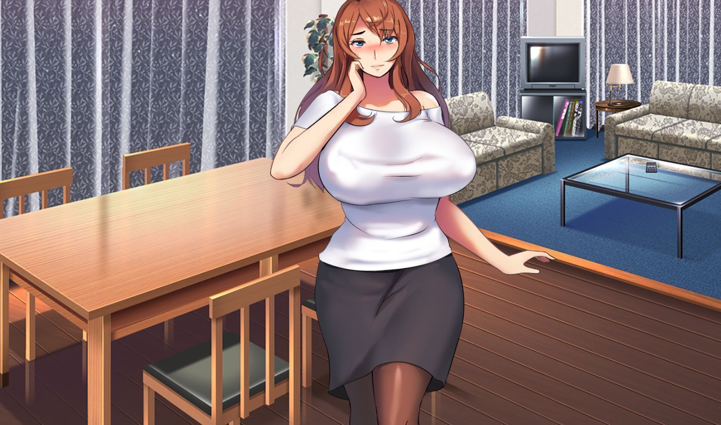 【日式SLG/中文/2D】银荡女孩球赛 AWhoreNewBallGame 0.23【PC+安卓/800M】 畅玩游戏 预览第1张