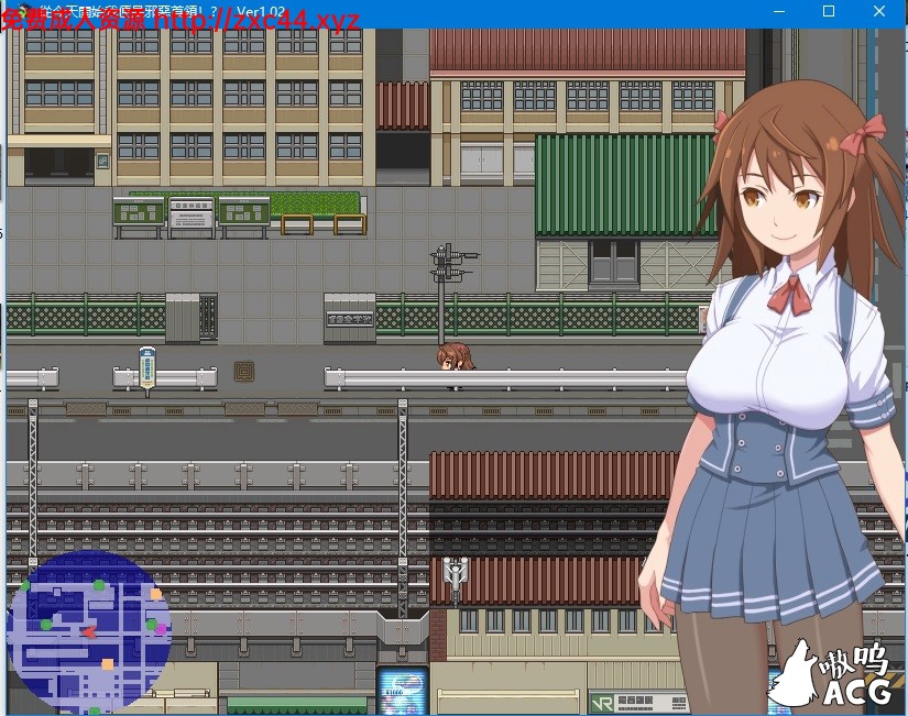 從今天開始我便是邪惡首領!?V1.02精翻汉化版【850M】 畅玩游戏 预览第5张-XACG动漫资源社——中文ACG动漫游戏社区