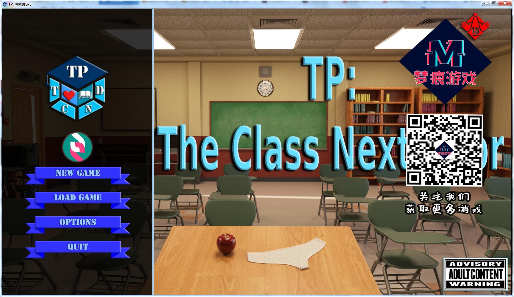 【欧美SLG/动态】隔壁班 EP5 V0.81 PC+安卓汉化版+全CG 【2.4G】 畅玩游戏 预览第2张-XACG动漫资源社——中文ACG动漫游戏社区 【欧美SLG/动态】隔壁班 EP5 V0.81 PC+安卓汉化版+全CG 【2.4G】 畅玩游戏 预览第2张