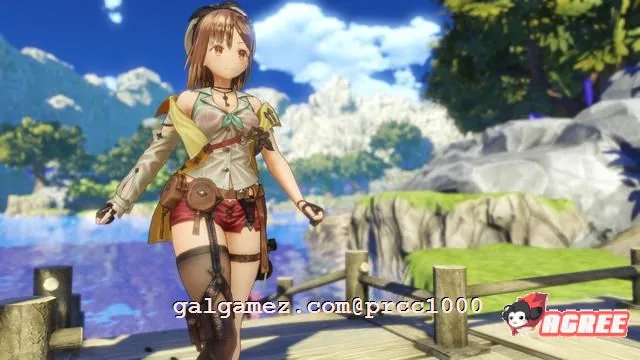【大作RPG/中文】莱莎的炼金工坊2代-失落传说与秘密妖精 中文破解版+存档+特典【20G】 畅玩游戏 预览第6张-XACG动漫资源社——中文ACG动漫游戏社区 【大作RPG/中文】莱莎的炼金工坊2代-失落传说与秘密妖精 中文破解版+存档+特典【20G】 畅玩游戏 预览第6张