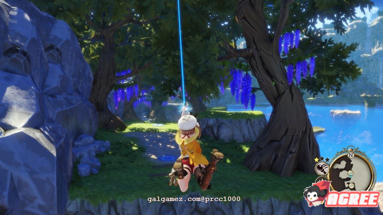 【大作RPG/中文】莱莎的炼金工坊2代-失落传说与秘密妖精 中文破解版+存档+特典【20G】 畅玩游戏 预览第11张-XACG动漫资源社——中文ACG动漫游戏社区 【大作RPG/中文】莱莎的炼金工坊2代-失落传说与秘密妖精 中文破解版+存档+特典【20G】 畅玩游戏 预览第11张