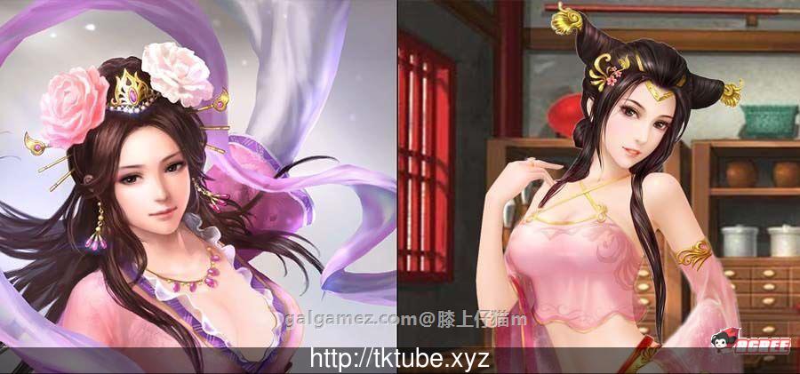 【大型SLG/中文/魔改】三国志13加强V7整合版+绅士MOD合集+18X武将图+绅士语音【15G】 畅玩游戏 预览第5张