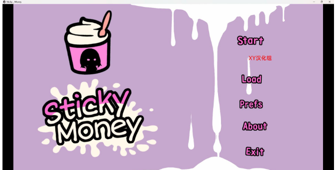 【日系SLG/汉化/2D】粘性货币 Sticky Money v0.1 Prologue【PC+安卓/650M】 畅玩游戏 预览第1张-XACG动漫资源社——中文ACG动漫游戏社区