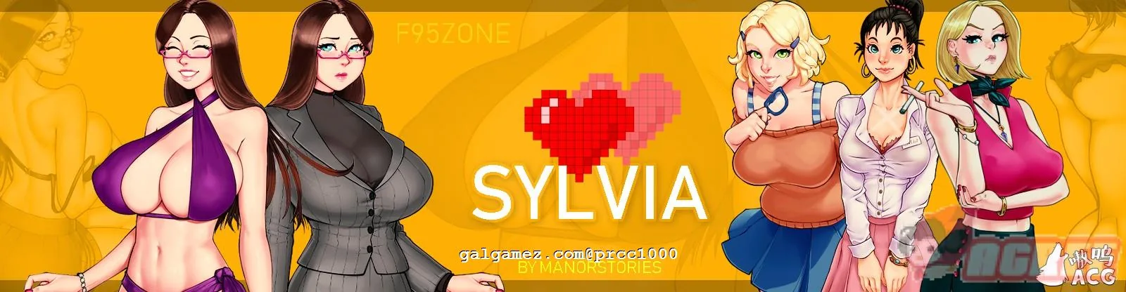【SLG/汉化/双版本】女上司西尔维娅 V2020-08 完整汉化版【PC+安卓/2.5G】 畅玩游戏 预览第2张-XACG动漫资源社——中文ACG动漫游戏社区 【SLG/汉化/双版本】女上司西尔维娅 V2020-08 完整汉化版【PC+安卓/2.5G】 畅玩游戏 预览第2张
