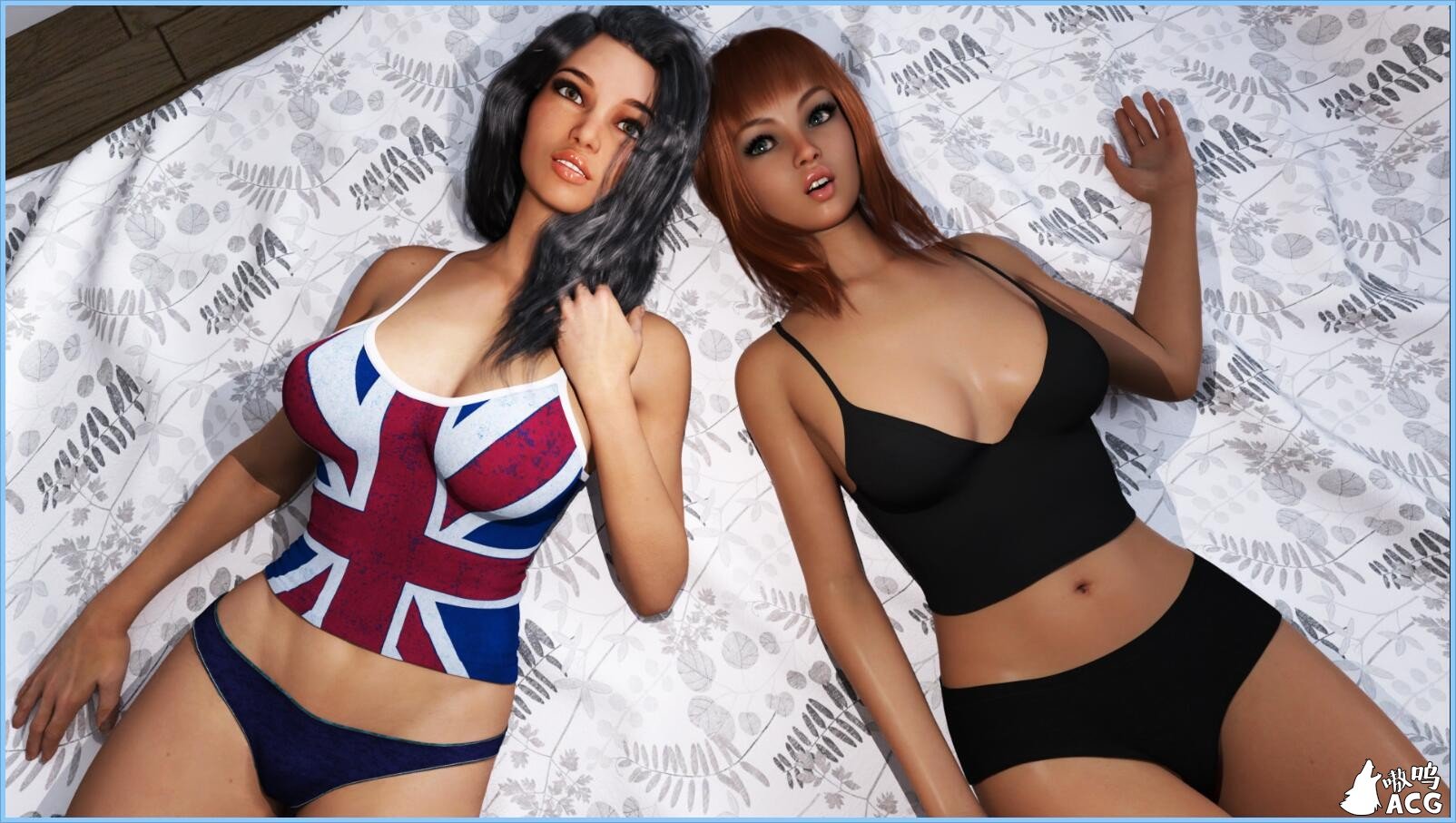 【欧美SLG/汉化/动态】Intertwined 情意绵绵-V0.4 PC+安卓精翻汉化版+全CG【4G】 畅玩游戏 预览第5张-XACG动漫资源社——中文ACG动漫游戏社区 【欧美SLG/汉化/动态】Intertwined 情意绵绵-V0.4 PC+安卓精翻汉化版+全CG【4G】 畅玩游戏 预览第5张