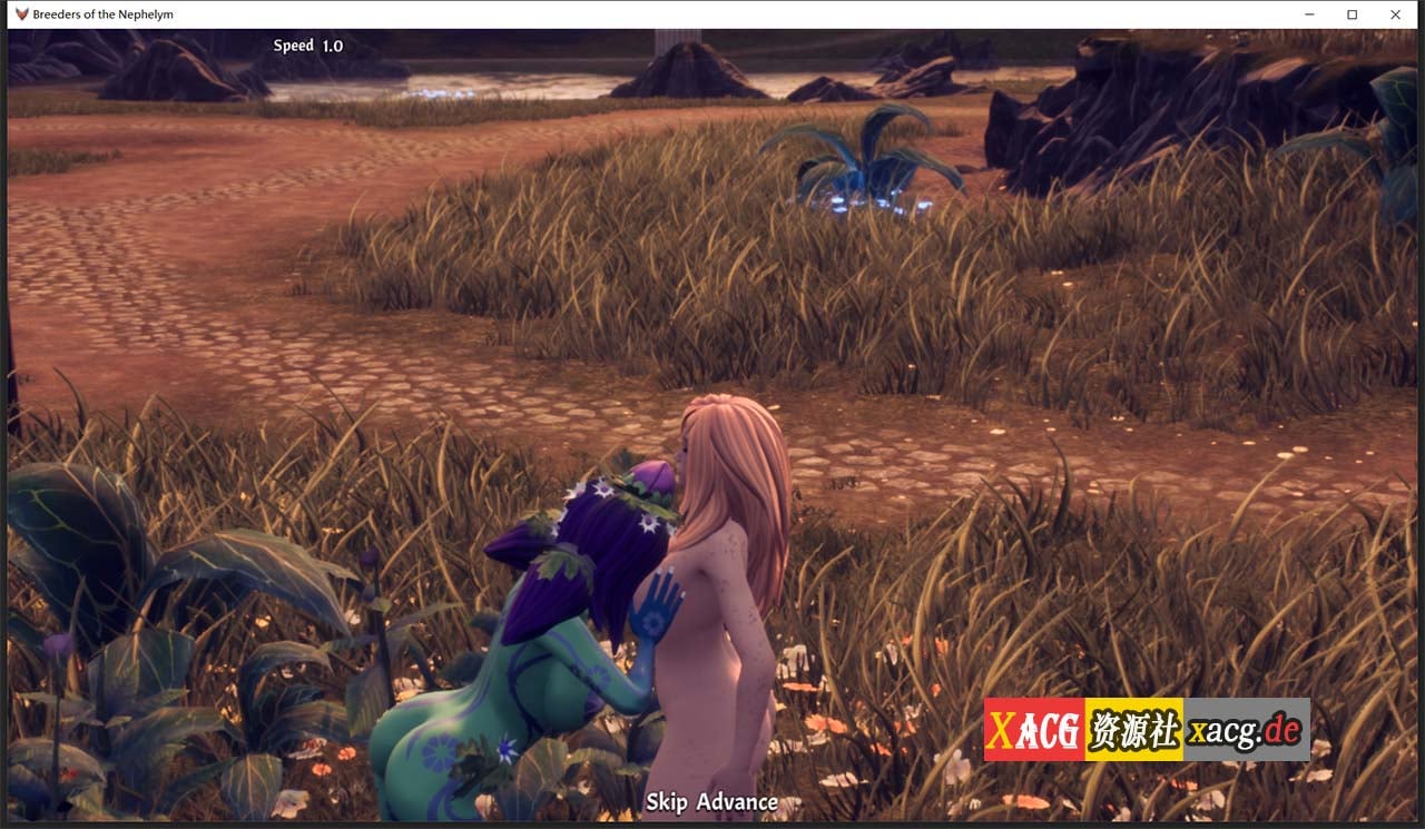 【欧美ACT/3D/全动态】[虚幻4] 魔物娘配种饲养员 V0.761 英文版【更新/CV/5G】 畅玩游戏 预览第9张