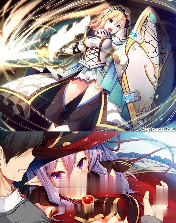 【大型SLG/汉化/卡牌】塔下兵势×异之课题!完整汉化硬盘版+全CG存档+全CG包【2.8G】 畅玩游戏 预览第5张-XACG动漫资源社——中文ACG动漫游戏社区