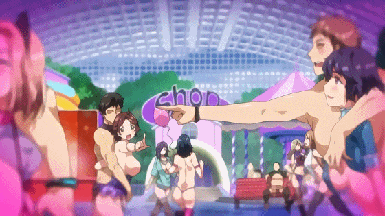 【神作整合/汉化】水龙敬湿乐园!游戏版+动画汉化版+漫画汉化版【全CV/阿黑颜/1.5G】 畅玩游戏 预览第2张-XACG动漫资源社——中文ACG动漫游戏社区