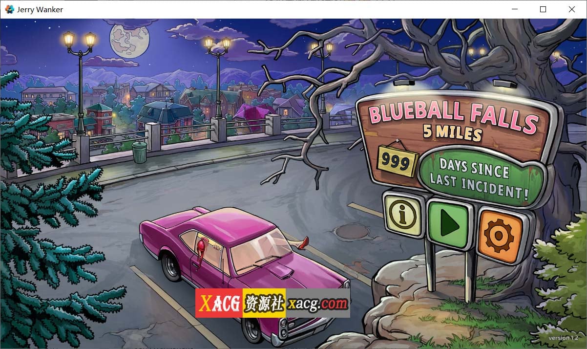 【SLG/官中】杰里·万克对上床的追求 V1.2 官方中文完结版【PC/1G】 畅玩游戏 预览第1张-XACG动漫资源社——中文ACG动漫游戏社区