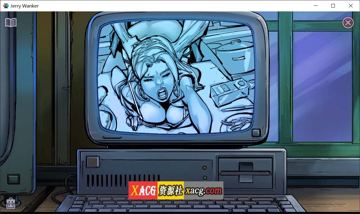 【SLG/官中】杰里·万克对上床的追求 V1.2 官方中文完结版【PC/1G】 畅玩游戏 预览第4张-XACG动漫资源社——中文ACG动漫游戏社区