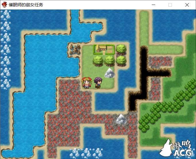 【日式RPG/汉化】催眠师的御女任务 汉化版 【PC+安卓/900M/新作】 畅玩游戏 预览第5张