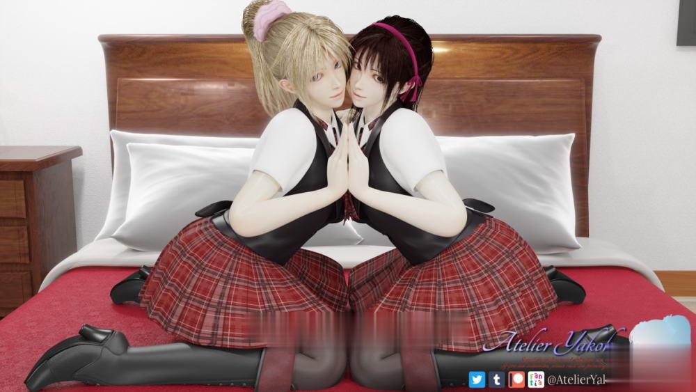 【3D极品/全动态】Atelier Yakoh(鵺凰工房):超精美作品45分钟HD整合版【超长合集】 畅玩游戏 预览第1张-XACG动漫资源社——中文ACG动漫游戏社区