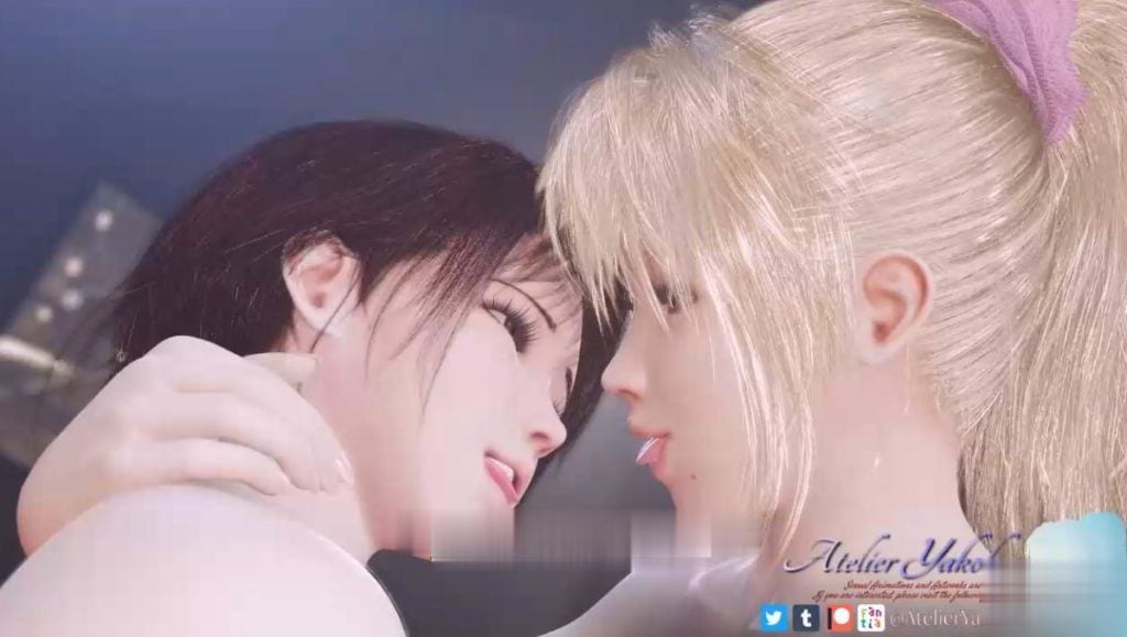 【3D极品/全动态】Atelier Yakoh(鵺凰工房):超精美作品45分钟HD整合版【超长合集】 畅玩游戏 预览第3张-XACG动漫资源社——中文ACG动漫游戏社区