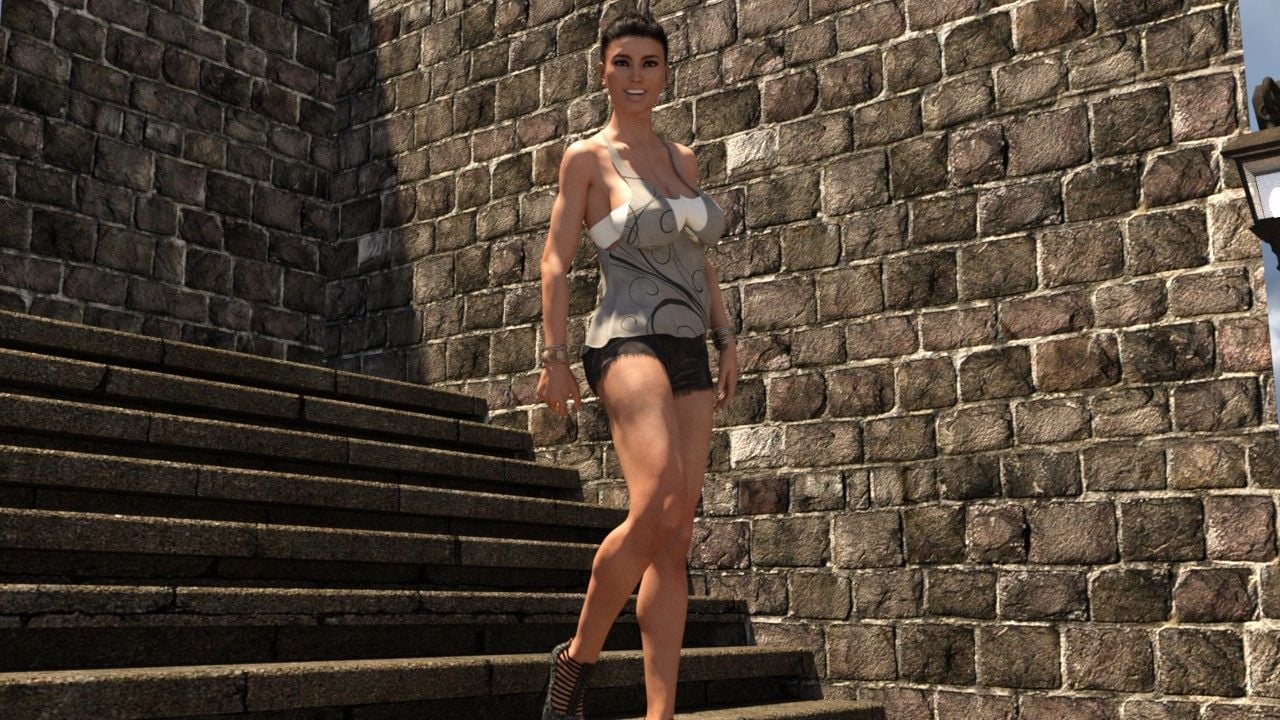 【欧美RPG/汉化/动态】我的生活：好运连连V0.8 官方英文PC版 + 0.6汉化版【5G/PC+安卓】 畅玩游戏 预览第9张