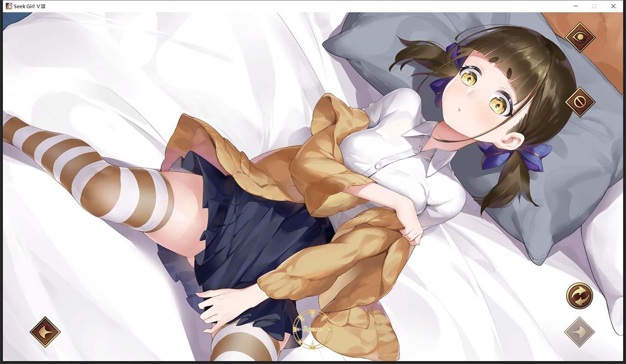 【互动SLG/中文/全动态】寻找女孩 Seek Girl Ⅷ STEAM官方中文步兵版+自带作弊【新作/2.9G】 畅玩游戏 预览第6张-XACG动漫资源社——中文ACG动漫游戏社区 【互动SLG/中文/全动态】寻找女孩 Seek Girl Ⅷ STEAM官方中文步兵版+自带作弊【新作/2.9G】 畅玩游戏 预览第6张