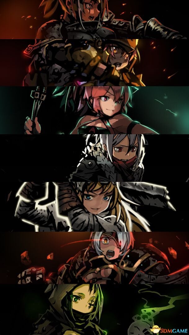 【SLG/汉化/动态】暗黑地牢 Darkest Dungeon V25536绅士轻松版+全MOD【20G】 畅玩游戏 预览第2张-XACG动漫资源社——中文ACG动漫游戏社区 【SLG/汉化/动态】暗黑地牢 Darkest Dungeon V25536绅士轻松版+全MOD【20G】 畅玩游戏 预览第2张