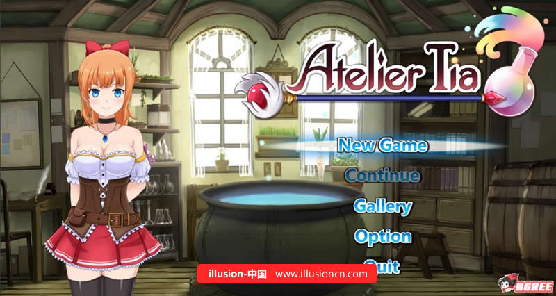 【ACT/中文/全动态】蒂亚的炼金工坊 V0.70官方中文版!【1.6G】【大量更新/全CV】 畅玩游戏 预览第1张-XACG动漫资源社——中文ACG动漫游戏社区