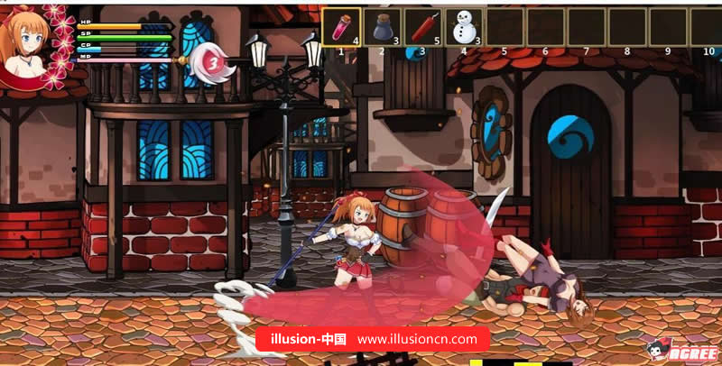 【ACT/中文/全动态】蒂亚的炼金工坊 V0.70官方中文版!【1.6G】【大量更新/全CV】 畅玩游戏 预览第4张-XACG动漫资源社——中文ACG动漫游戏社区