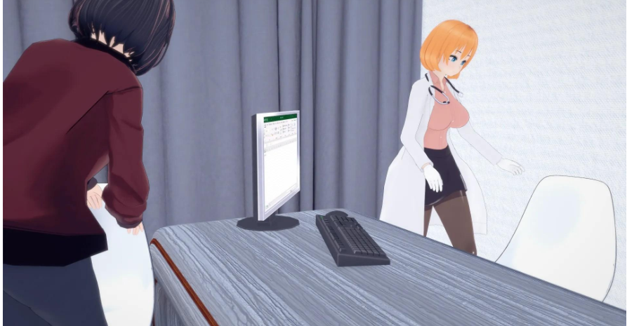 【日系SLG/汉化/3D】原始 The Primordial v0.03【PC+安卓/2.13G】 畅玩游戏 预览第2张-XACG动漫资源社——中文ACG动漫游戏社区