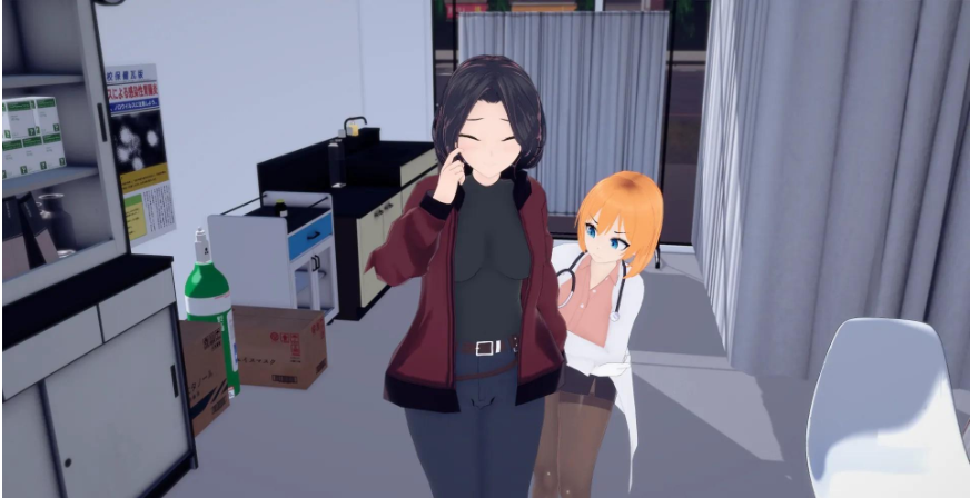 【日系SLG/汉化/3D】原始 The Primordial v0.03【PC+安卓/2.13G】 畅玩游戏 预览第3张-XACG动漫资源社——中文ACG动漫游戏社区