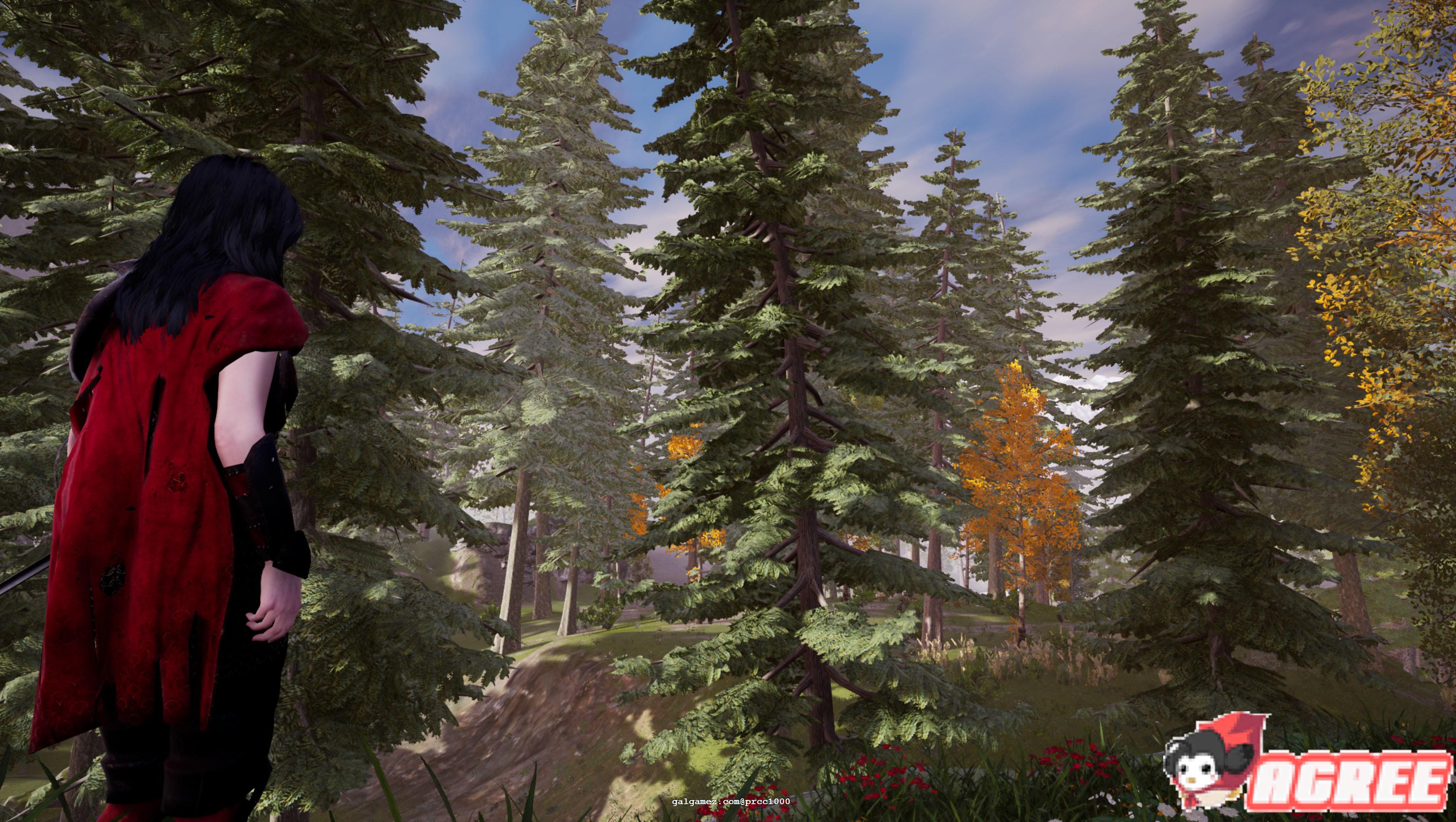 【大型ACT/3D/全动态】血族迷情·卡利斯卡 V0.11.2[虚幻4]【11G】 畅玩游戏 预览第7张